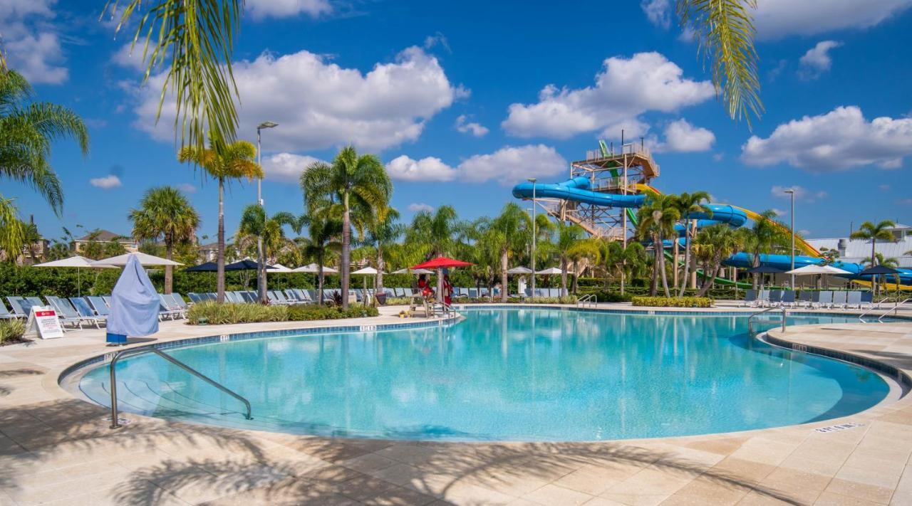 Bright Home With Water Park Access Near Disney By Rentyl - 7576M Orlando Exterior photo