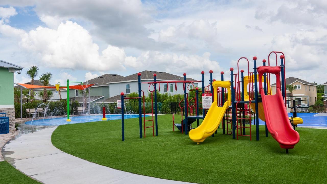 Bright Home With Water Park Access Near Disney By Rentyl - 7576M Orlando Exterior photo