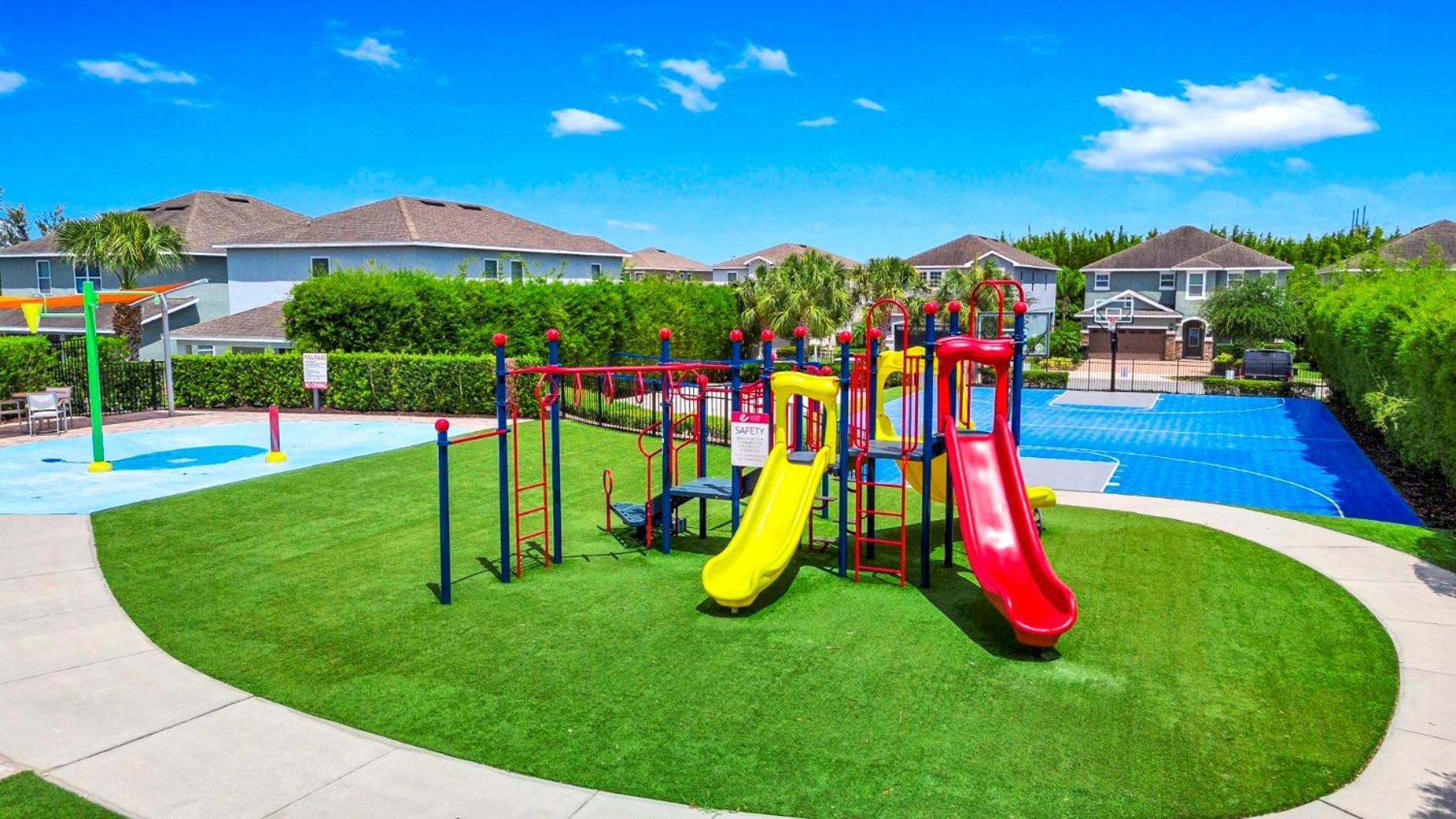 Bright Home With Water Park Access Near Disney By Rentyl - 7576M Orlando Exterior photo