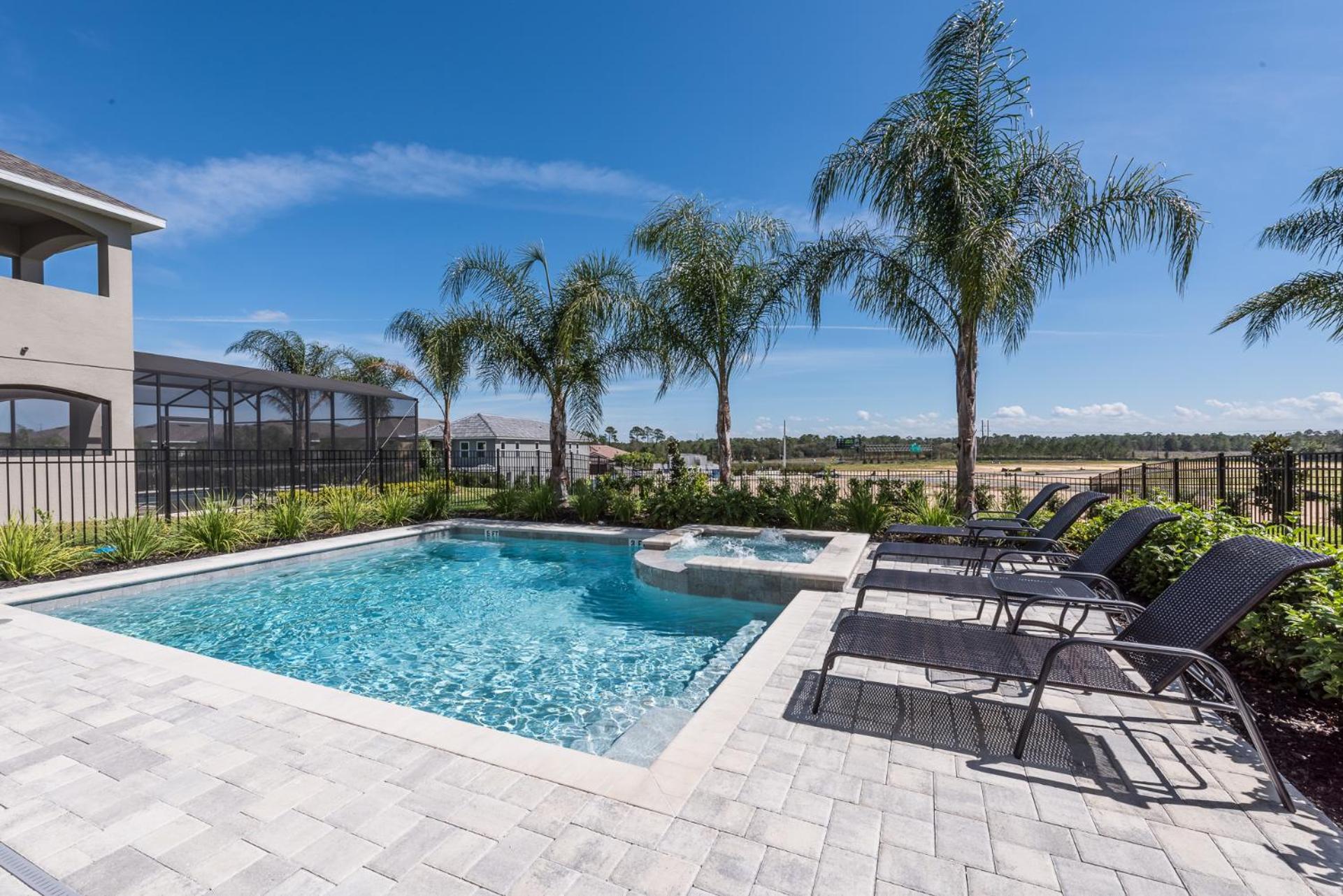 Bright Home With Water Park Access Near Disney By Rentyl - 7576M Orlando Exterior photo
