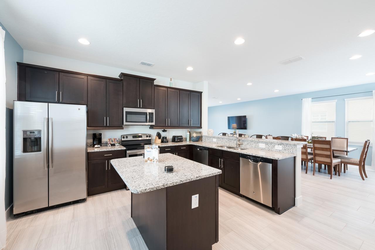 Bright Home With Water Park Access Near Disney By Rentyl - 7576M Orlando Exterior photo