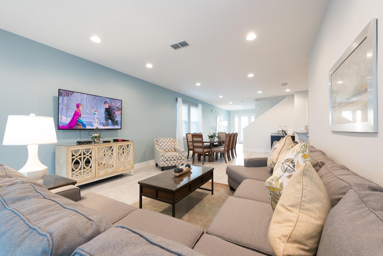 Bright Home With Water Park Access Near Disney By Rentyl - 7576M Orlando Exterior photo
